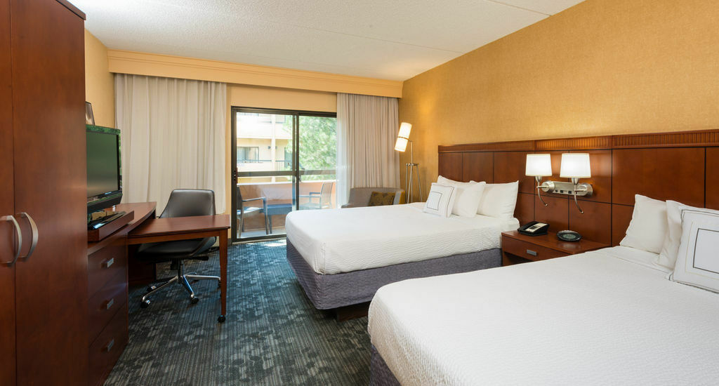 Courtyard Chicago / Itasca Hotel
