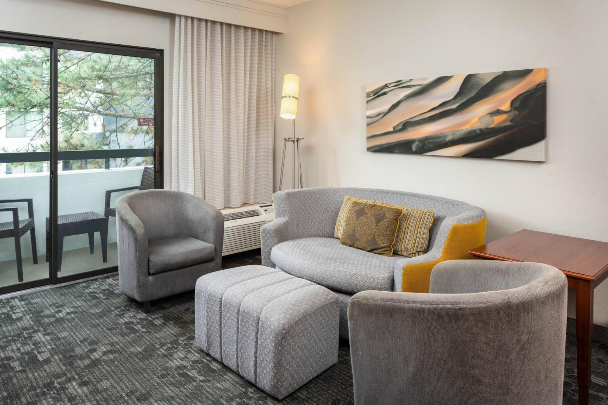 Hotel Courtyard Chicago / Itasca Wood Dale