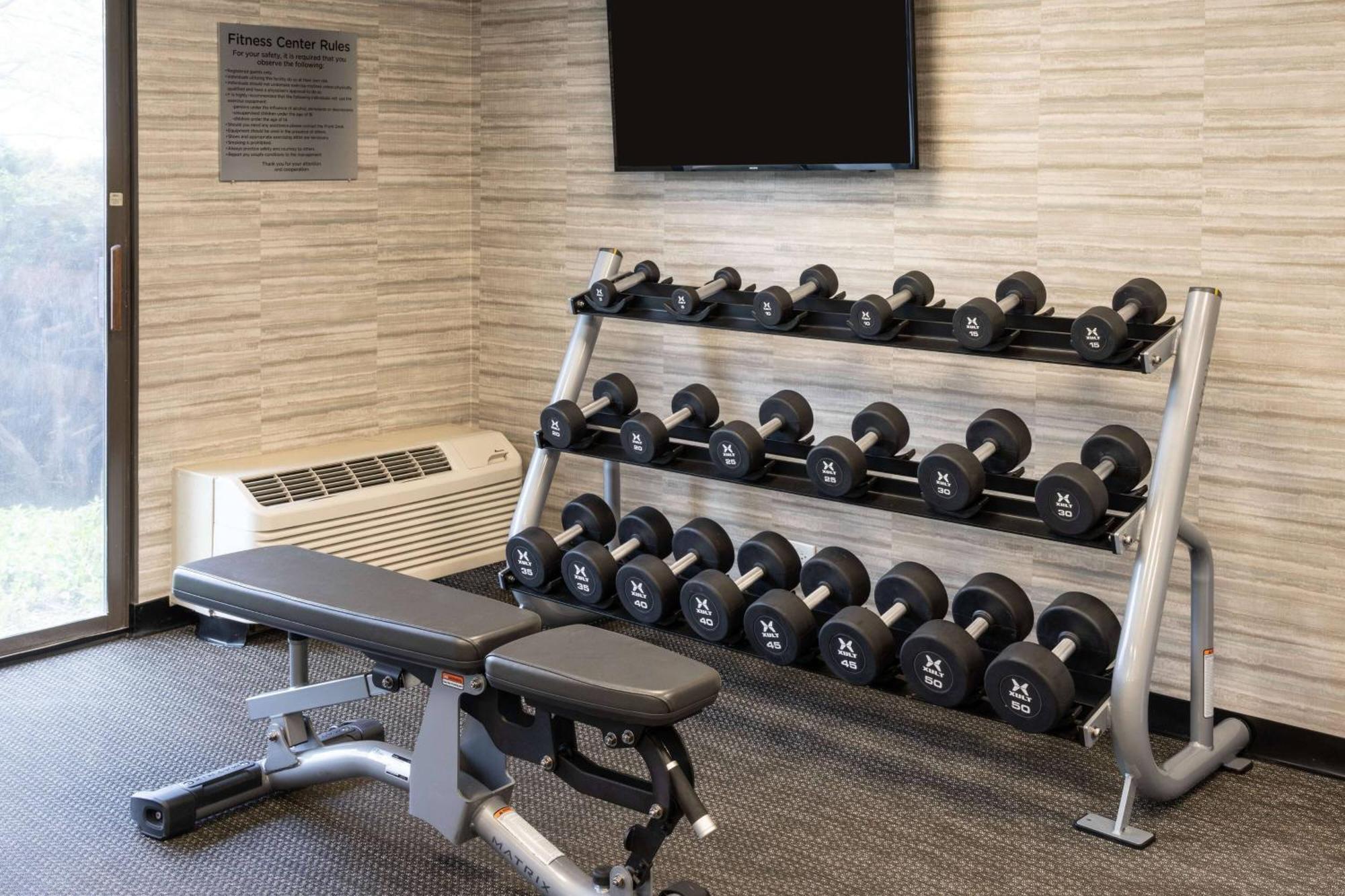 Courtyard Chicago / Itasca 3*