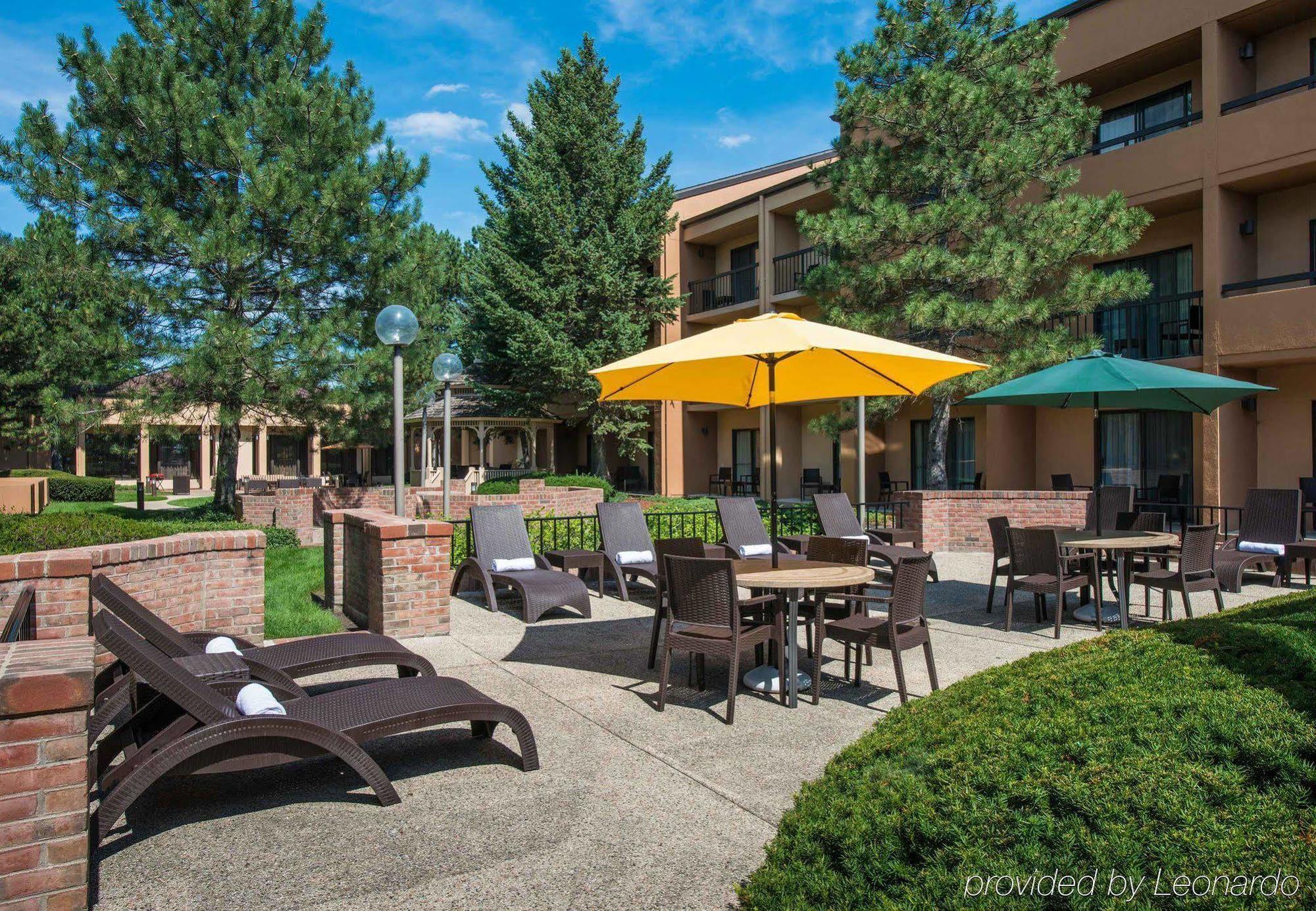 Courtyard Chicago / Itasca 3* Wood Dale